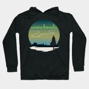 Aurora Borealis Hoodie